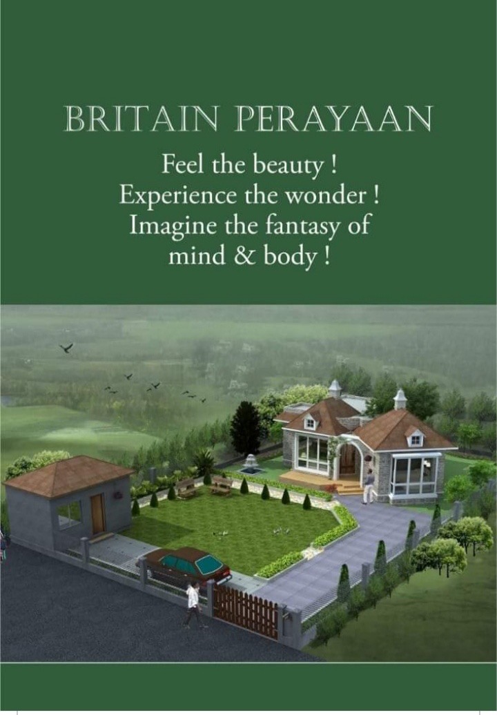 Britain Perayaan