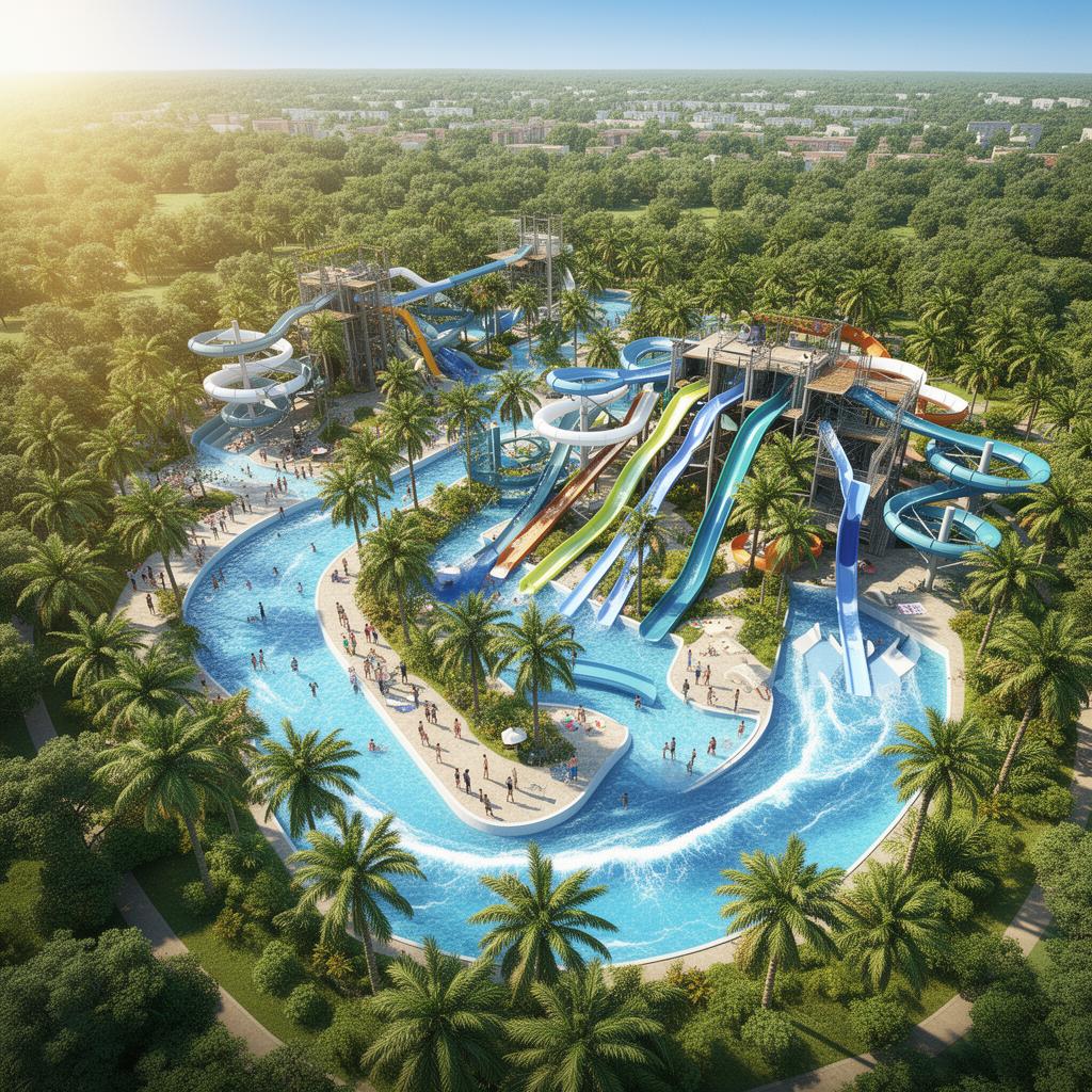 Britain Water Park