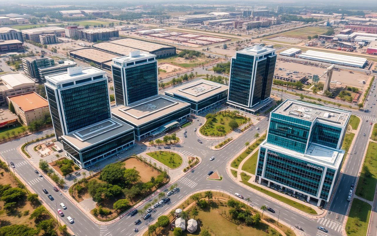 MIHAN — Multi-modal International Hub & SEZ